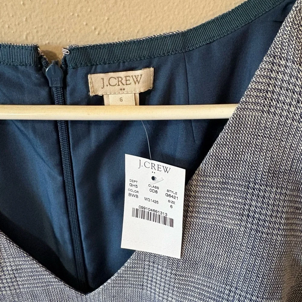 J. Crew crew glen